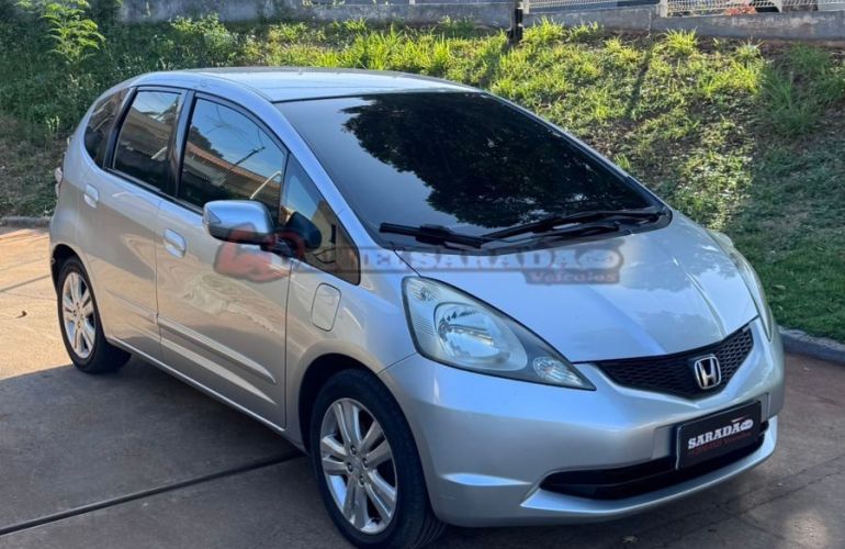 Honda Fit 1.4 LX 16v - Foto #3