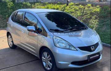 Honda Fit 1.4 LX 16v - Foto #3
