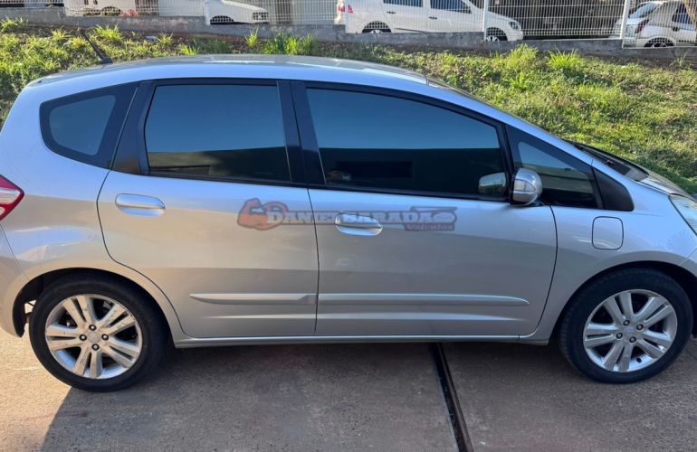 Honda Fit 1.4 LX 16v - Foto #4