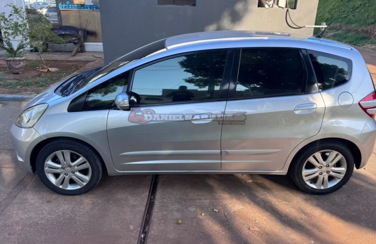 Honda Fit 1.4 LX 16v - Foto #5
