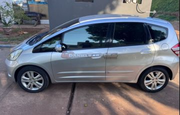 Honda Fit 1.4 LX 16v - Foto #5