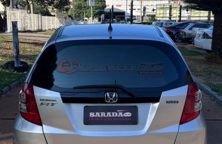 Honda Fit 1.4 LX 16v - Foto #6