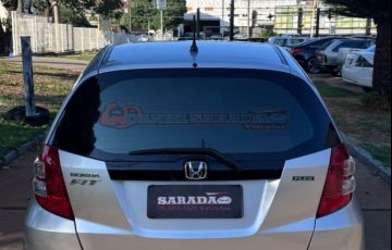 Honda Fit 1.4 LX 16v - Foto #6