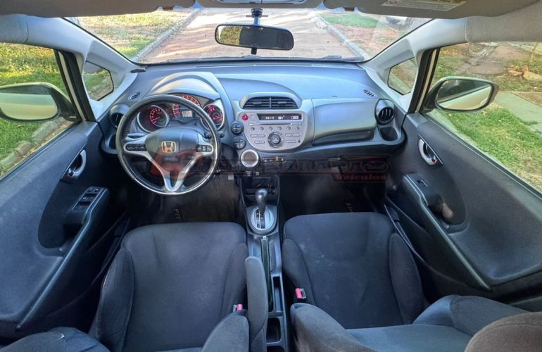 Honda Fit 1.4 LX 16v - Foto #10