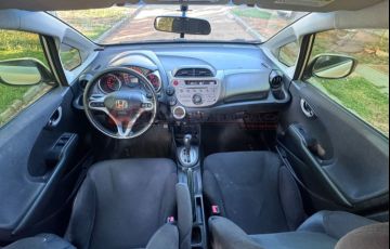 Honda Fit 1.4 LX 16v - Foto #10