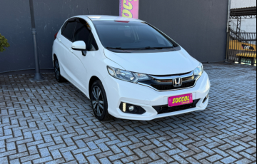 Honda Fit 1.5 16v EX CVT (Flex)