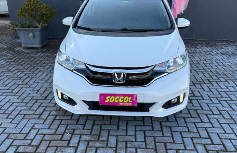 Honda Fit 1.5 16v EX CVT (Flex) - Foto #2