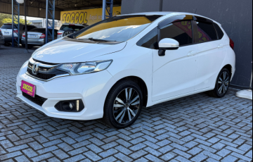 Honda Fit 1.5 16v EX CVT (Flex) - Foto #3