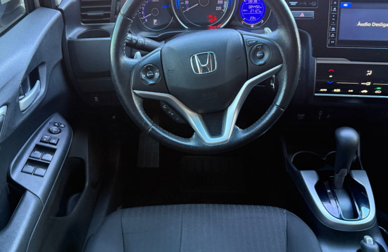 Honda Fit 1.5 16v EX CVT (Flex) - Foto #4