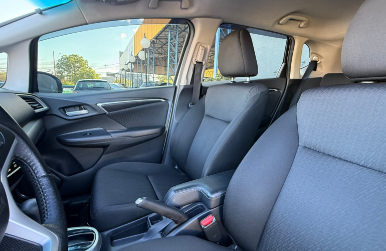 Honda Fit 1.5 16v EX CVT (Flex) - Foto #5