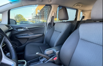 Honda Fit 1.5 16v EX CVT (Flex) - Foto #5