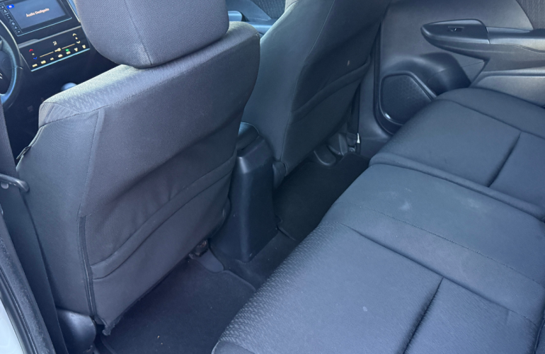Honda Fit 1.5 16v EX CVT (Flex) - Foto #6
