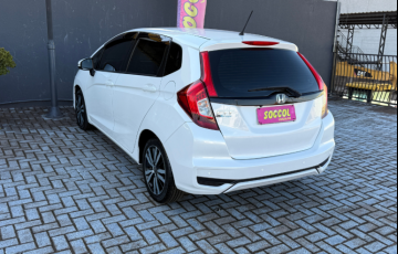 Honda Fit 1.5 16v EX CVT (Flex) - Foto #9
