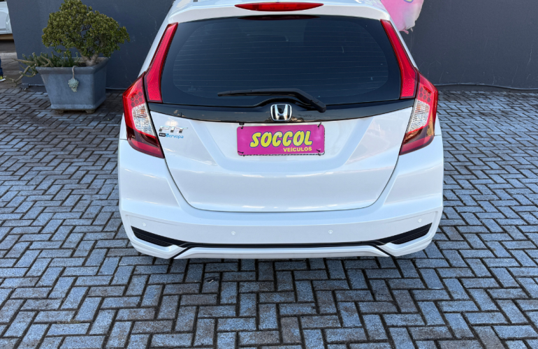 Honda Fit 1.5 16v EX CVT (Flex) - Foto #10