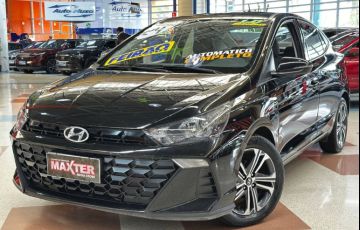 Hyundai Hb20s 1.0 12v Comfort Plus - Foto #1