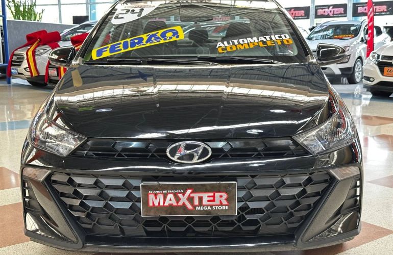 Hyundai Hb20s 1.0 12v Comfort Plus - Foto #2