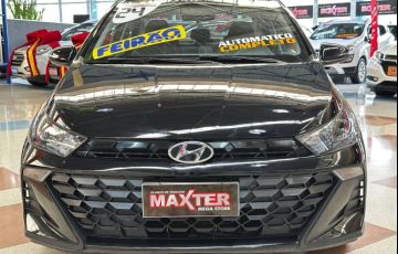 Hyundai Hb20s 1.0 12v Comfort Plus - Foto #2