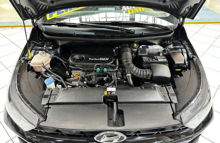 Hyundai Hb20s 1.0 12v Comfort Plus - Foto #3