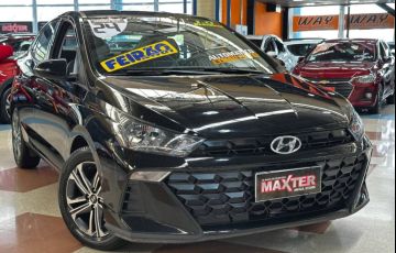 Hyundai Hb20s 1.0 12v Comfort Plus - Foto #4