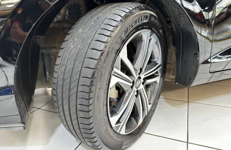 Hyundai Hb20s 1.0 12v Comfort Plus - Foto #5