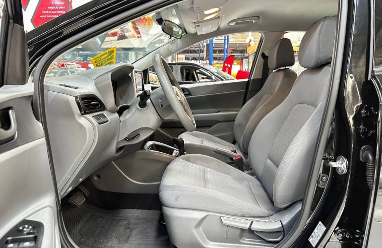 Hyundai Hb20s 1.0 12v Comfort Plus - Foto #7