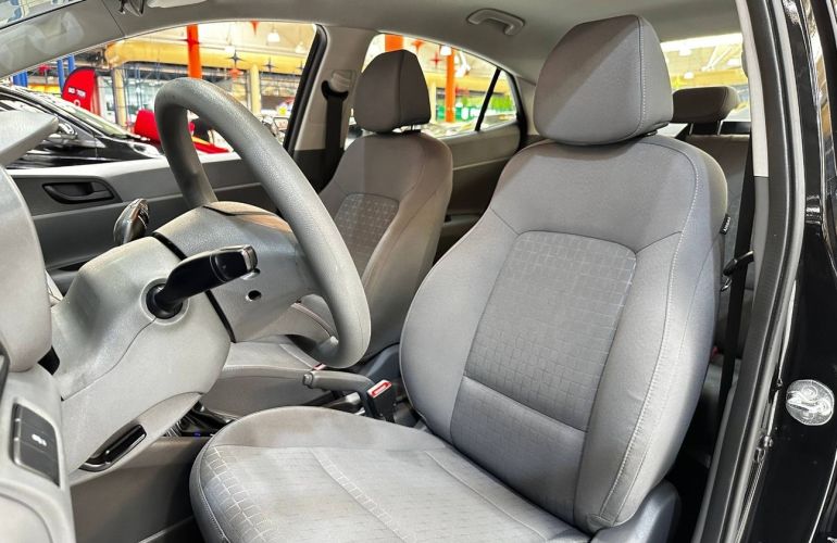 Hyundai Hb20s 1.0 12v Comfort Plus - Foto #8