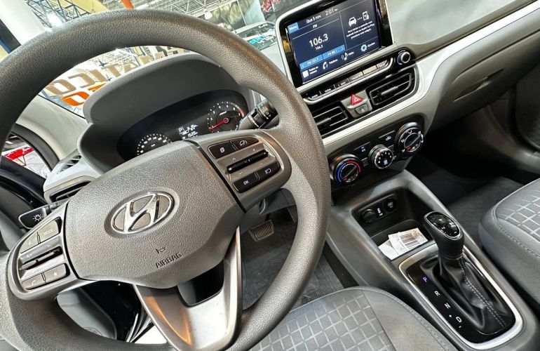 Hyundai Hb20s 1.0 12v Comfort Plus - Foto #9