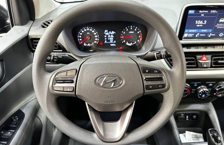 Hyundai Hb20s 1.0 12v Comfort Plus - Foto #10