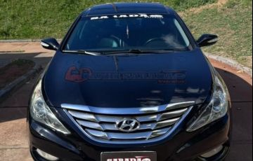 Hyundai Sonata 2.4 MPFi V4 16V 182cv