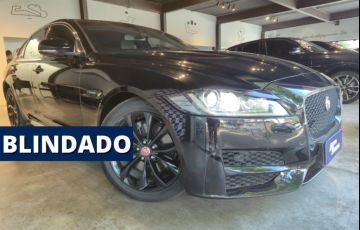 Jaguar Xf 2.0 R-sport Turbocharged - Foto #1