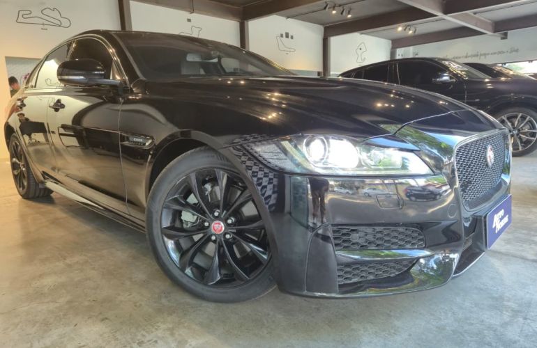 Jaguar Xf 2.0 R-sport Turbocharged - Foto #2