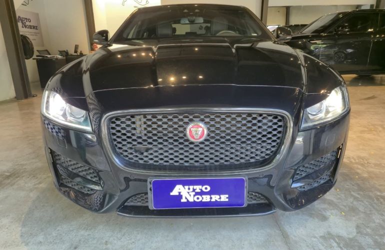Jaguar Xf 2.0 R-sport Turbocharged - Foto #3