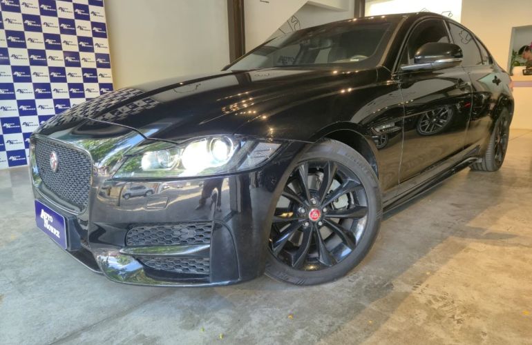 Jaguar Xf 2.0 R-sport Turbocharged - Foto #4