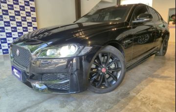 Jaguar Xf 2.0 R-sport Turbocharged - Foto #4
