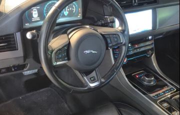 Jaguar Xf 2.0 R-sport Turbocharged - Foto #6