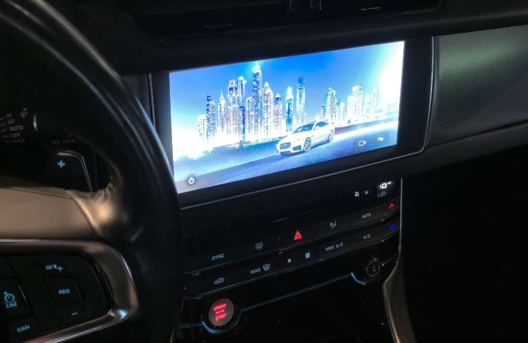 Jaguar Xf 2.0 R-sport Turbocharged - Foto #9