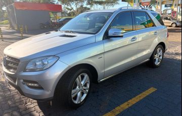 Mercedes-Benz ML 350 4Matic 3.0 bluetec