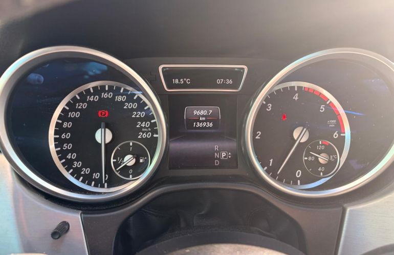 Mercedes-Benz ML 350 4Matic 3.0 bluetec - Foto #6