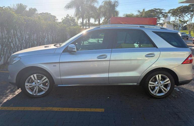 Mercedes-Benz ML 350 4Matic 3.0 bluetec - Foto #2