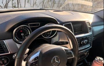 Mercedes-Benz ML 350 4Matic 3.0 bluetec - Foto #8