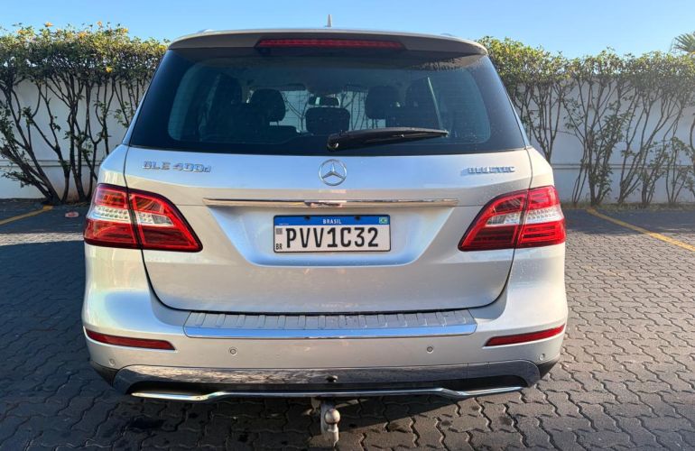 Mercedes-Benz ML 350 4Matic 3.0 bluetec - Foto #3