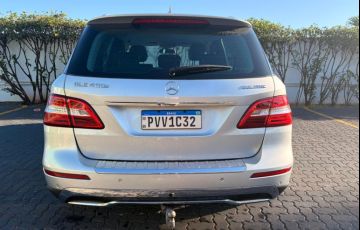 Mercedes-Benz ML 350 4Matic 3.0 bluetec - Foto #3