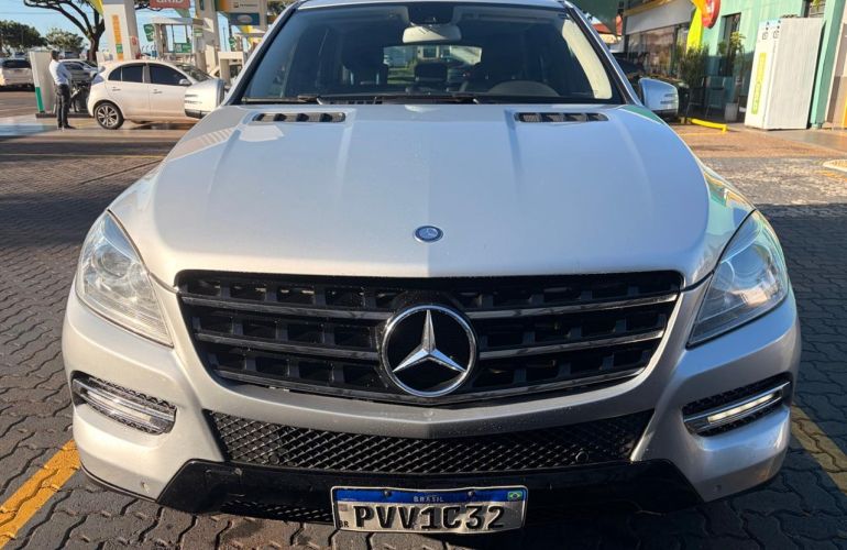 Mercedes-Benz ML 350 4Matic 3.0 bluetec - Foto #4