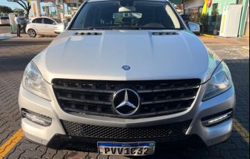 Mercedes-Benz ML 350 4Matic 3.0 bluetec - Foto #4