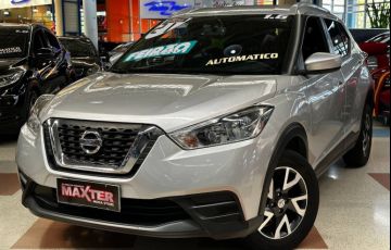 Nissan Kicks 1.6 16V S - Foto #1