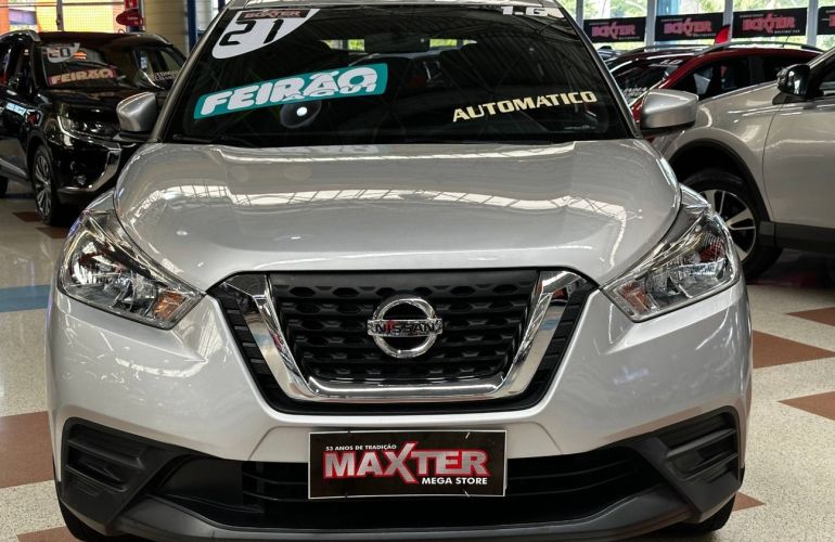 Nissan Kicks 1.6 16V S - Foto #2