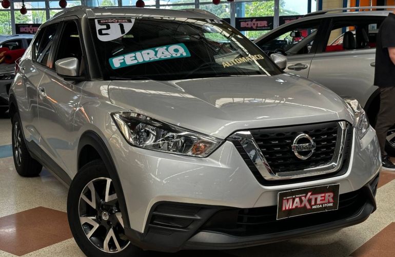 Nissan Kicks 1.6 16V S - Foto #4