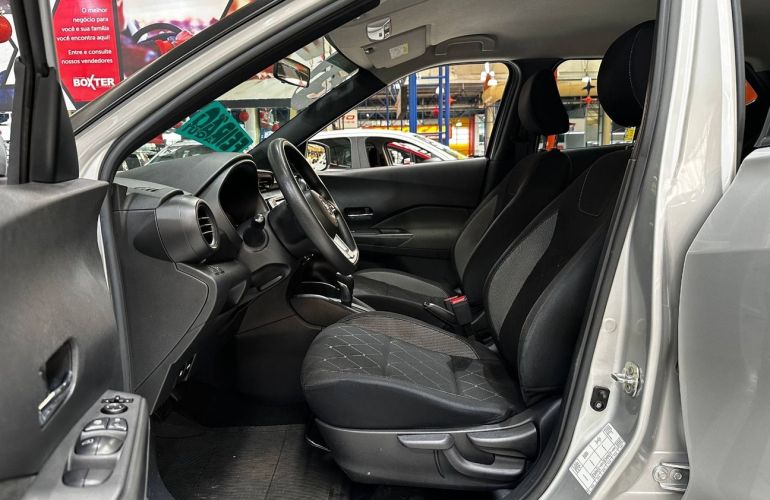 Nissan Kicks 1.6 16V S - Foto #7
