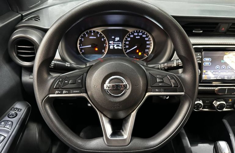 Nissan Kicks 1.6 16V S - Foto #9