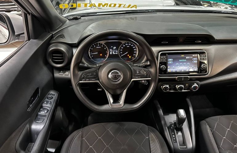 Nissan Kicks 1.6 16V S - Foto #10